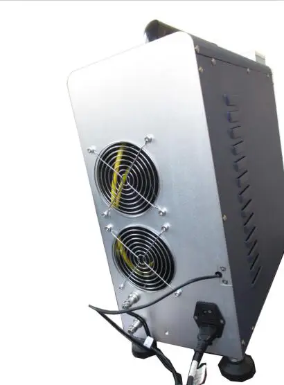 Бесплатная доставка металлическая лазерная гравировальная машина Горячая