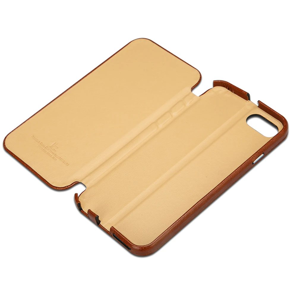 Jisoncase, кожаный чехол, чехол для iPhone 8 Plus, флип, умный чехол из искусственной кожи, роскошная книга, стильный, Магнитный чехол для iPhone 7/8 Plus