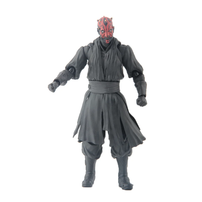 S H Figuarts Shfiguarts игрушки Дарт Маул фигурка ПВХ Фигурки коллекционные кукла 6 &quot15 см |