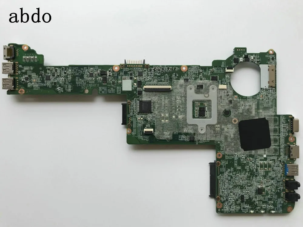 Toshiba satellite C40 C45 C40-A ноутбук материнская плата DDR3 DA0MTCMB8F0 A000239460 | Компьютеры и офис