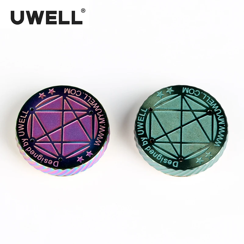 UWELL NUNCHAKU Vape Mod сменная база для Mod/Kit аксессуары электронных сигарет|Аксессуары| |