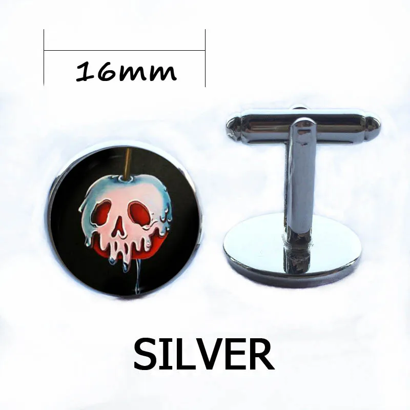 Новая мода ювелирные изделия Готический прекрасный кулон в форме Черепа скелета