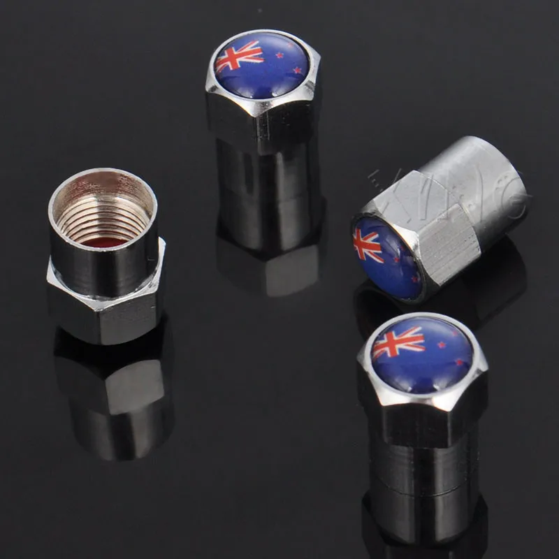 4 шт./компл. Универсальная крышка клапана для автомобильных колес из Новой