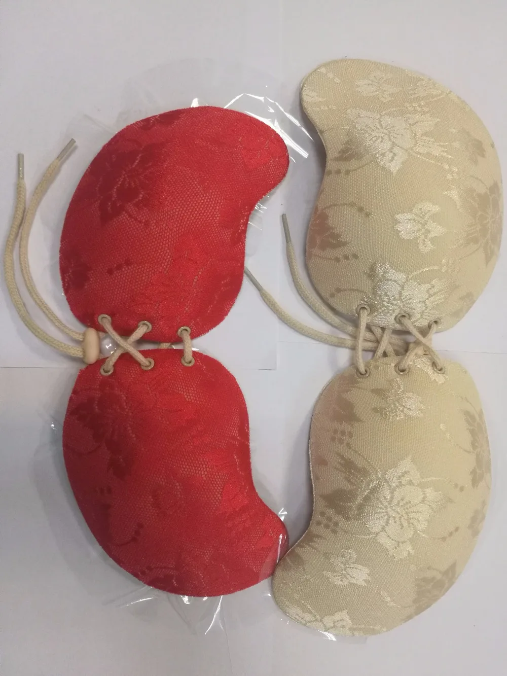 

Sexy Women Strapless Bra Invisible Push Up Bra Mango Shape Self-Adhesive Silicone Bust Front Bra Backless 2018 New Fashion