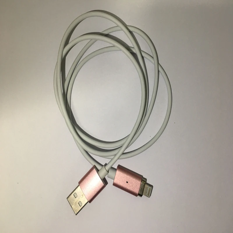 Оптовая продажа на заказ плоский нейлоновый кабель для зарядки телефона micro usb