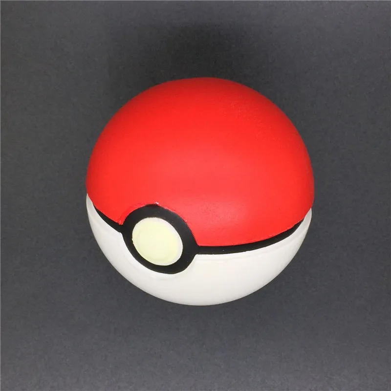 Takara Tomy Pokemon оригинальная гибкая модель Pokeball игрушки 3 цвета Pokemon Pokeball фигурка игрушка подарки игрушки для детей