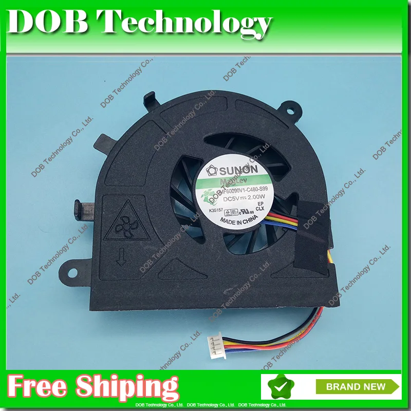 

Совершенно новый и оригинальный вентилятор охлаждения процессора для ноутбука Dell Latitude E5520 E5520M