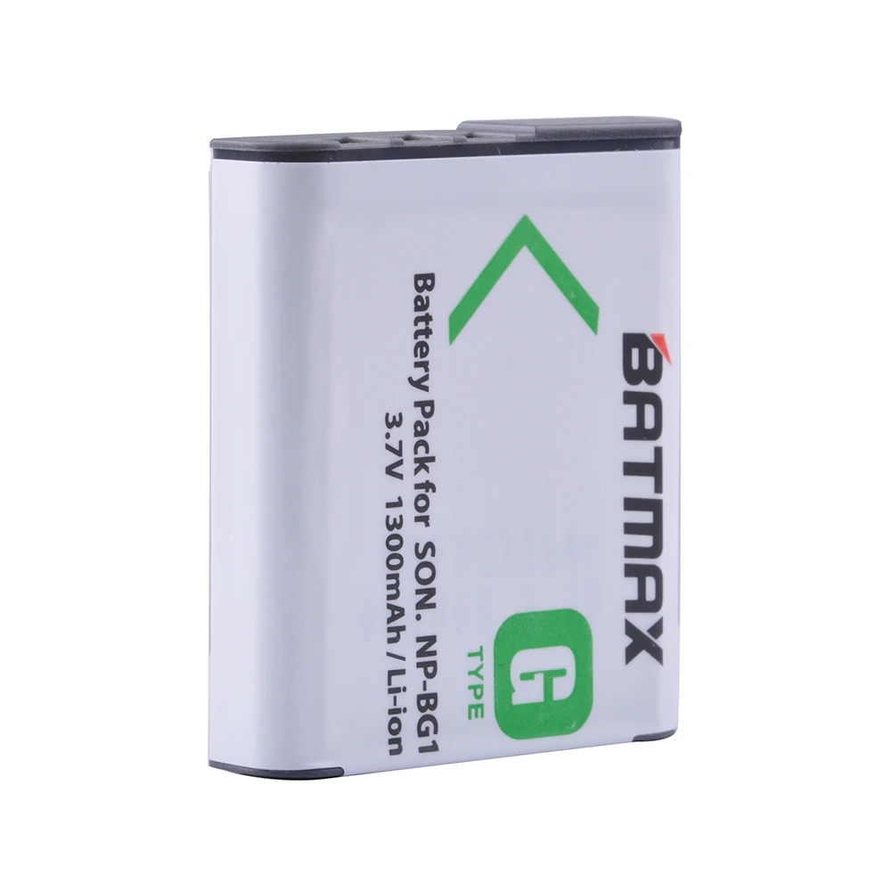 Аккумуляторы NP-BG1 NP-FG1 4 упаковки