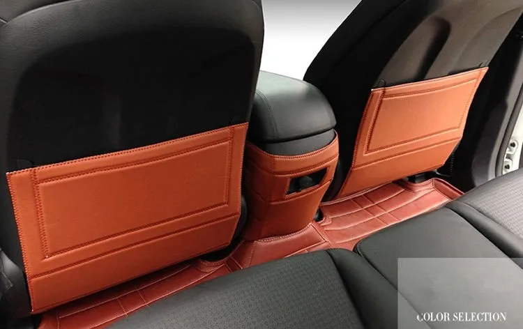 Для Geely new Emgrand 7, EC7, EC715, EC718, Emgrand7, E7, EC7-EV, EV, накладка на заднее сиденье автомобиля