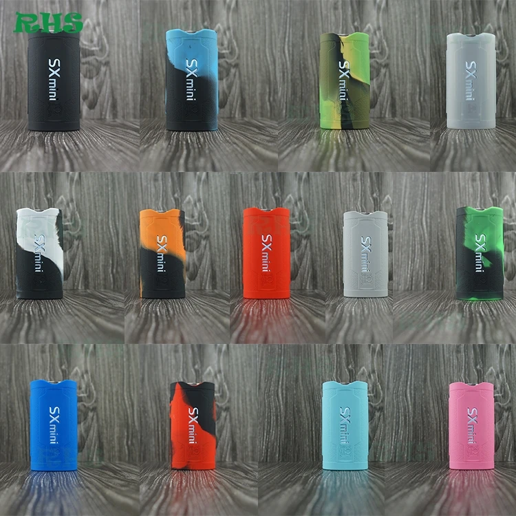 Производитель 2017 Новый Разработанный Силиконовый чехол sx mini g class мод силиконовый