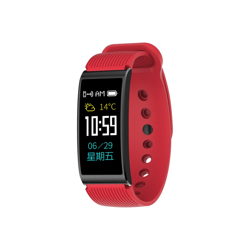 Smartch 2018 Новый X3 Спорт bluetooth умный Браслет поддерживает Водонепроницаемость IP68