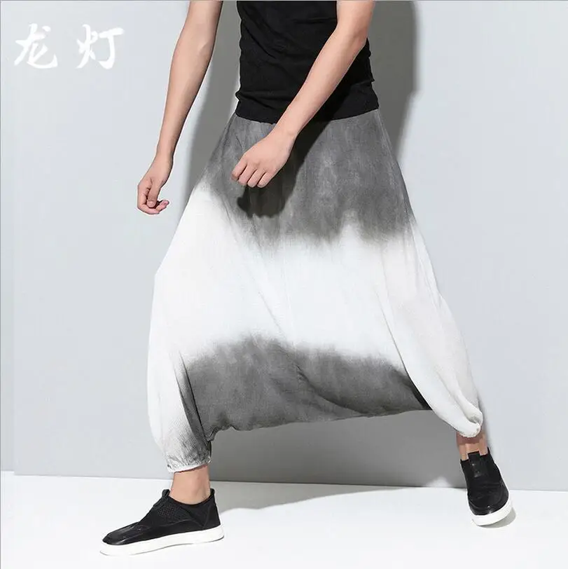 Мужские брюки большого размера бесплатная доставка модные новые мужские