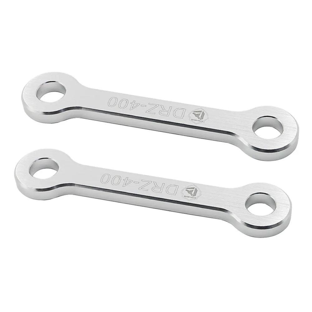 Для 00-17 Suzuki DRZ400 E / S/SM задний 2 &quotдюйм понижательные звенья заготовка комплект Drop Kit