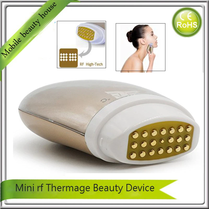 Аппарат для лифтинга и красоты радиочастотная стимуляция кожи коллагеновое