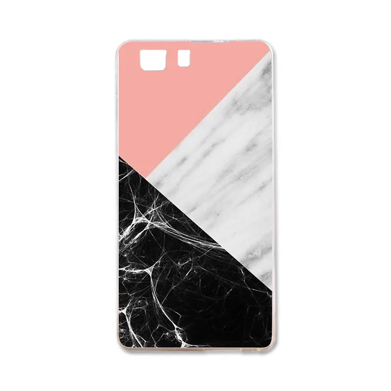 L080 TPU чехол s Для Doogee X5 Pro X5S, силиконовый чехол с цветочным рисунком, Бампер Для Doogee X5 X5Pro X5S, 5,0 дюймов, чехол для телефона, мягкие чехлы - Цвет: L080