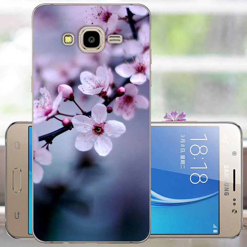 YHT FANATU для Coque samsung Galaxy J5 J500 силиконовый чехол Бампер Мягкий чехол из ТПУ с узором для принципиально samsung J5 SM-J500F чехол для телефона - Цвет: YHT