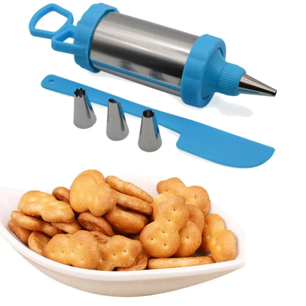 1 шт/партия комплект одежды из насадка для пирожных Обледенение пресс форма