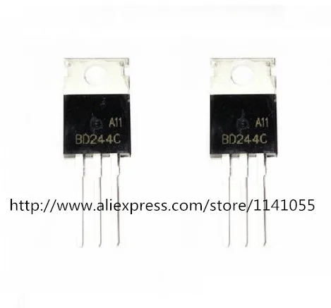 

100PCS BD244C TO-220 best quality