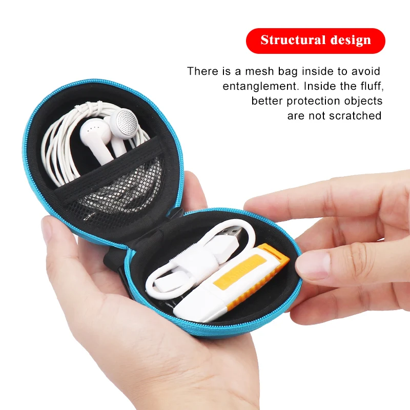 IKSNAIL Новый чехол для наушников Жесткий Чехол с крючком Airpods вкладыши беспроводные