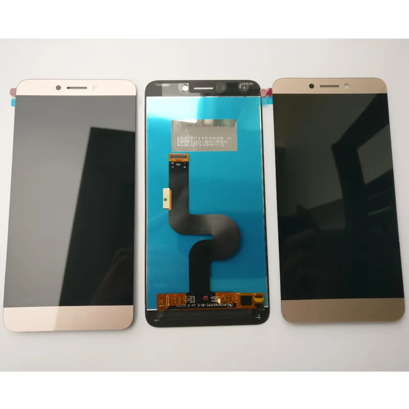 Оригинальный белый/золото для Letv Le 1S X500 X501 ЖК-дисплей Дисплей + кодирующий