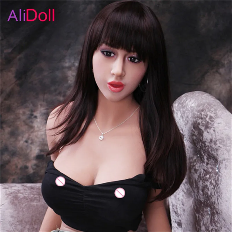 Большой рот 140 см/148 см/158 см/168 см японского Красота настоящие силиконовые