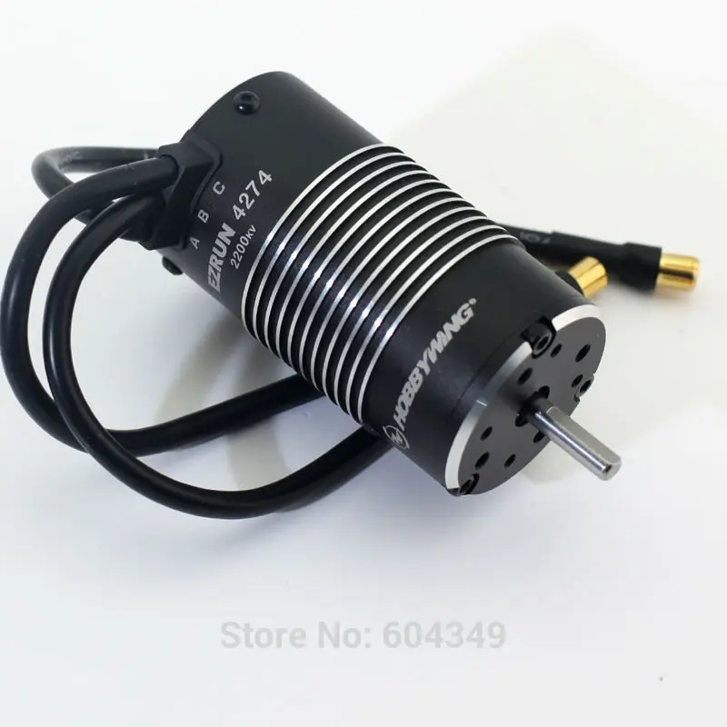 Pop EZRUN MAX 8 V3 TRX plug 150A ESC водонепроницаемый + карта 4274 2200kv двигатель для 1/8 GT Багги