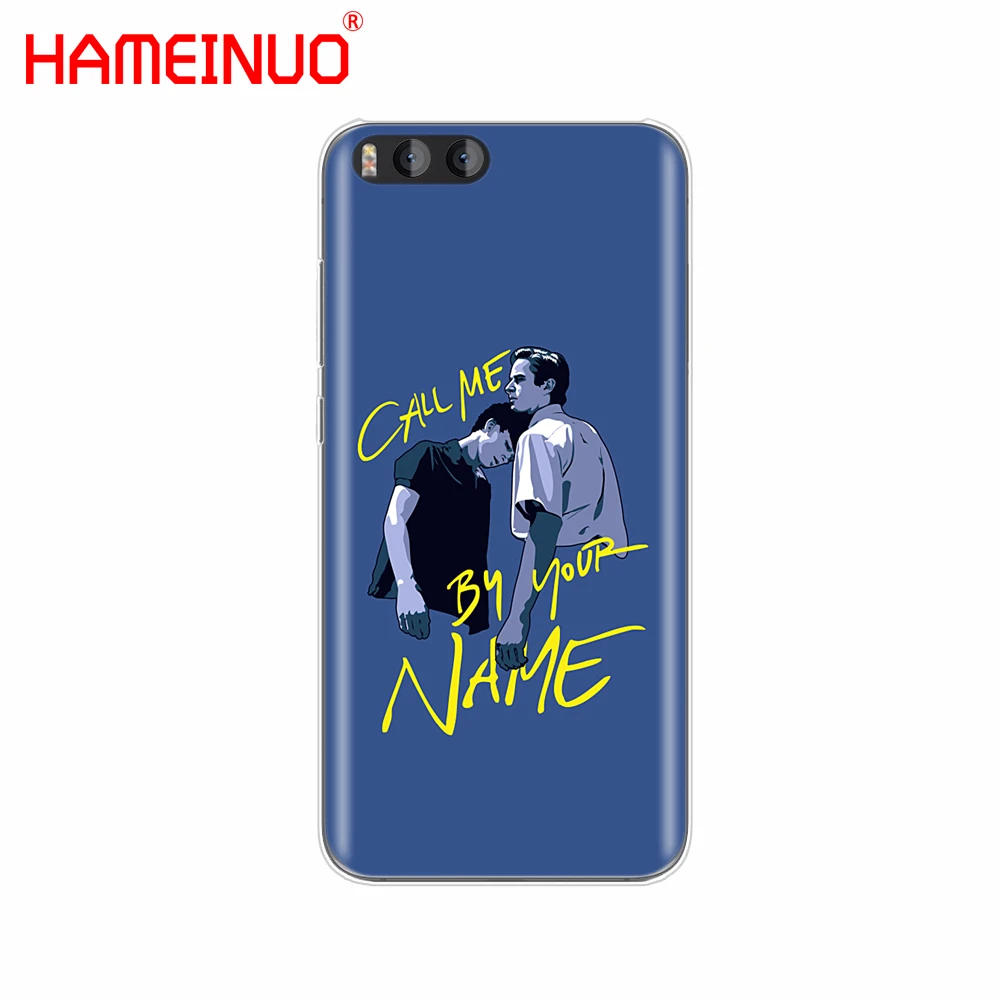 Чехол HAMEINUO Call Me по вашему имени чехол для Xiaomi Mi 3 4 5 5S 5C 5X 6 Mi3 Mi4 4I 4C Mi5 MI6 NOTE MAX 2 mix