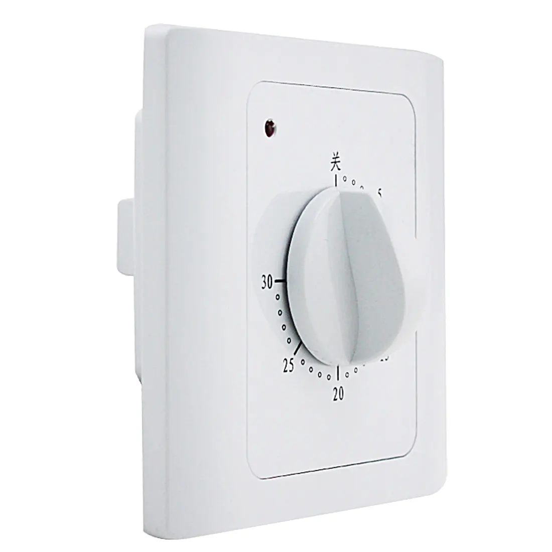 

Good 220V 10A 30Min Countdown Timer Switch Electric Digital Time Plug Control Switch Timer Socket Knob Style Switch Mechanical
