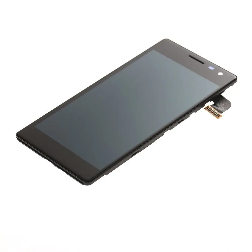 Для Nokia Lumia 730 735 RM-1038 RM-1039 ЖК-дисплей + кодирующий преобразователь сенсорного
