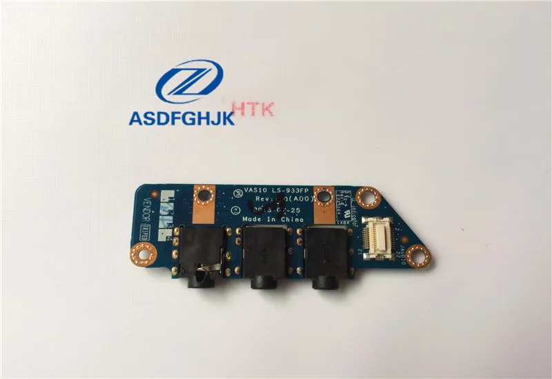 Оригинал для Dell M18X R3 аудио платы VAS10 LS-933FP 100% ТЕСТ ОК | Компьютеры и офис