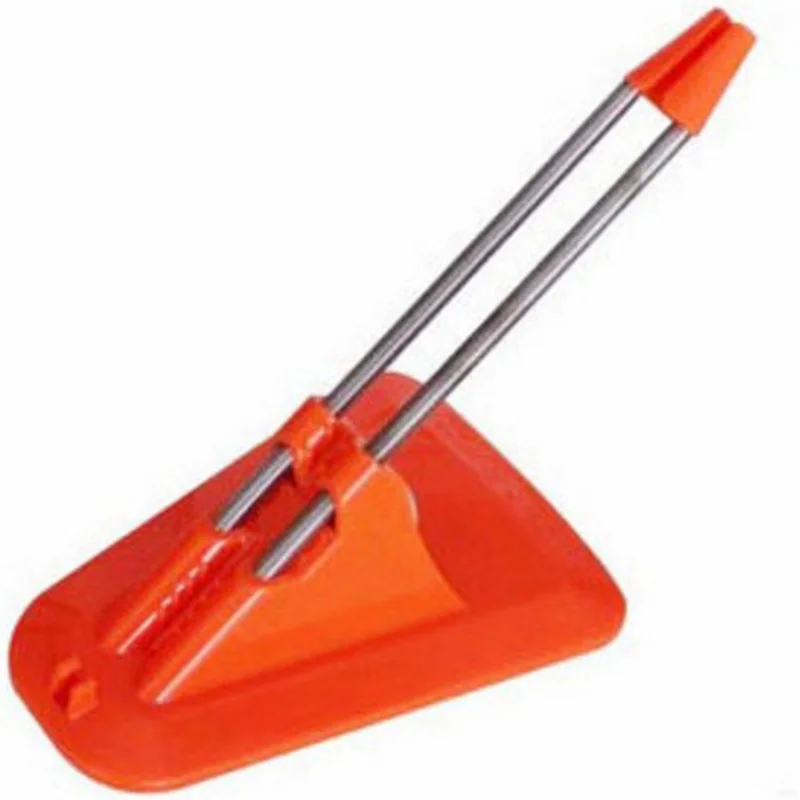 Orange Mouse Bungee Гибкий Кабельный органайзер, клиппер, проводная мышь, банджи для игр, зажим для шнура, клиппер, проводной кабель, держатель для мыши, банджи для мыши - Цвет: Orange Mouse Bungee