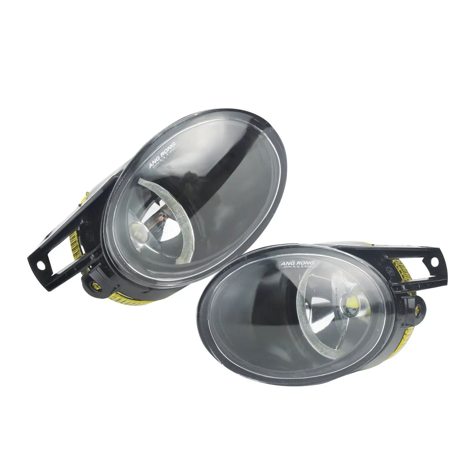 ANGRONG 45 Вт обновленный белый светодиодный противотуманный светильник для