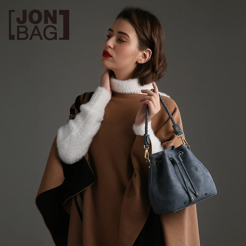 Удобная маленькая сумка JONBAG для девочек новинка 2019 модная женская на одно плечо