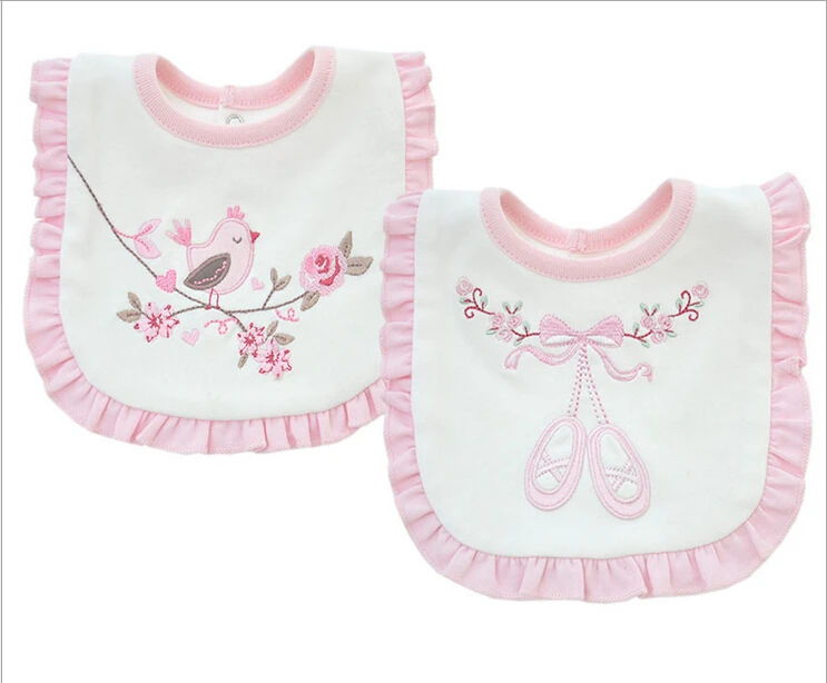 Детский телефон принцесса розовый стиль детская хлопковая бандана