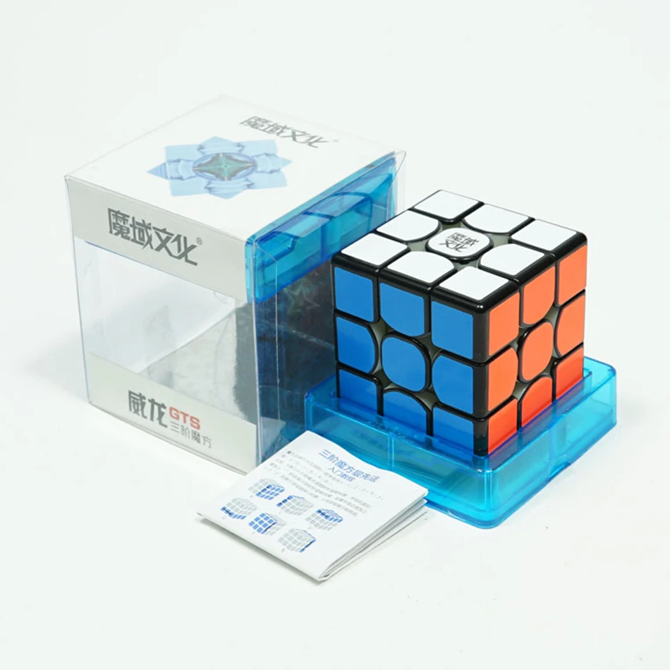 MoYu Weilong GTS 2 M/Weilong GTS2 GTS2M скоростной куб Magico Pprofissional игрушки для детей|moyu weilong|speed cubecube