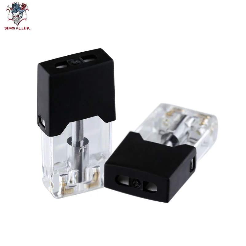 40 шт. оригинальный картридж для JUUL COCO JBox Vape Mod Demon Killer Jpod сменный 0 7 мл Ом катушка с