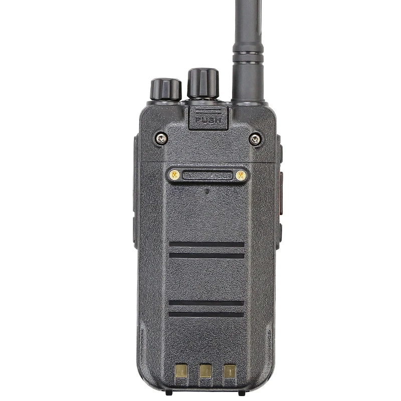 Совершенно новый оригинальный VHF 5 Вт TDMA Vocoder 2000 мАч аккумулятор цифровой