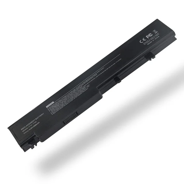 YHR 8 ячеек для Vostro 1710 1720 Аккумулятор ноутбука Dell 1710n 1720n V1710 v1720 T118C 5200 мАч 14 В DE V1720