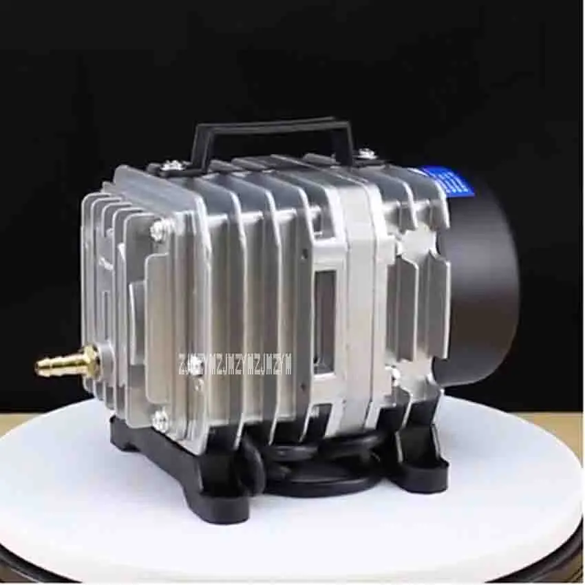 220v 18W 0.020MPA 38L / MIN Seafood Pool Aquarium Oxygen Machine Electromagnetic Air Pump ACO-001 Hot Sale | Дом и сад