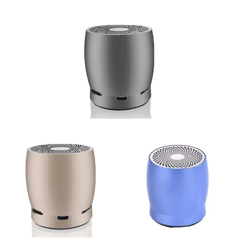 EWA A1 беспроводной Bluetooth динамик супер бас стерео MP3 плеер для дома на открытом