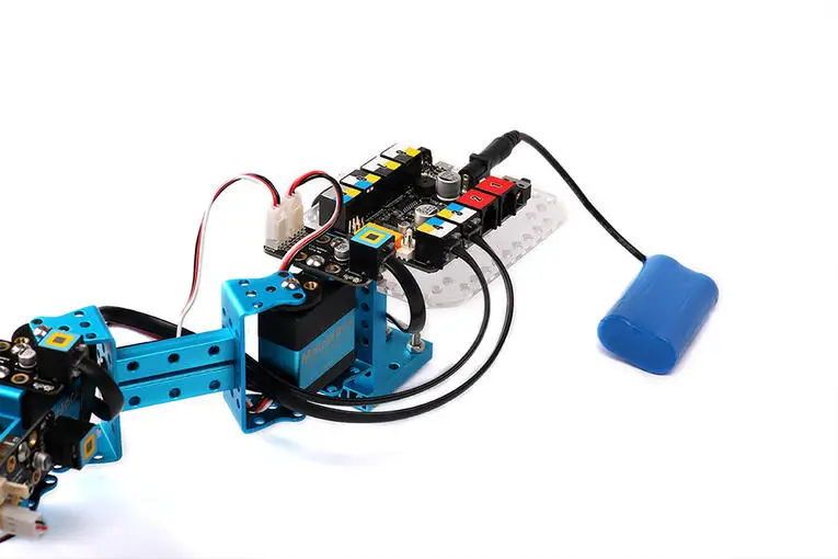 Шарнирная рукоятка Makeblock OPENLAB для башни Ханой | Игрушки и хобби