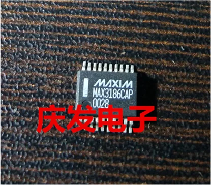 Бесплатная Доставка. MAX3186CAP |