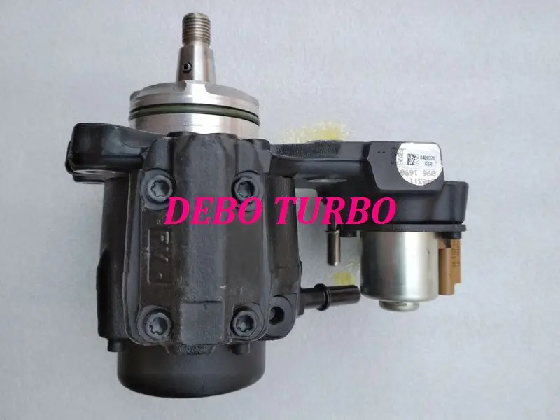 Новый оригинальный инъекционный насос DELPH * I A6710700101 9422A030A для Ssangyong Actyon Sports Korando Rexton
