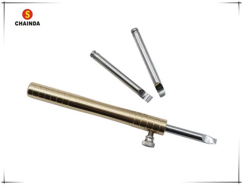 

Free Shipping 1 Set 304L Stainless Steel Watch Opener Tool Case Opener Pry Type for Watch Repair