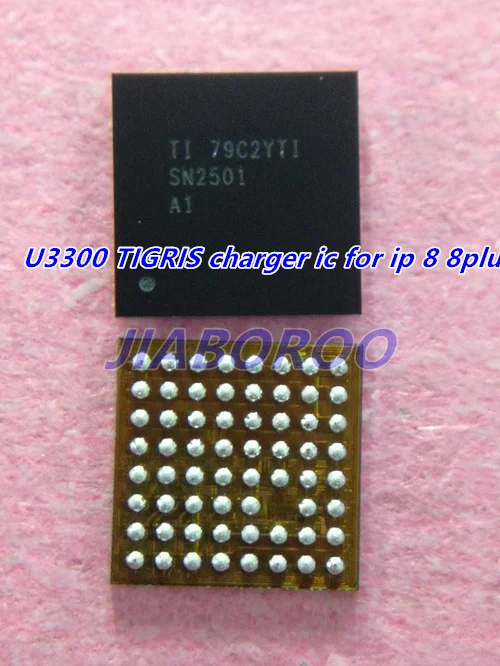 

10pcs/lot SN2501A1 SN2501 Charging Charger IC Chip U3300 for iphone x 8 8plus