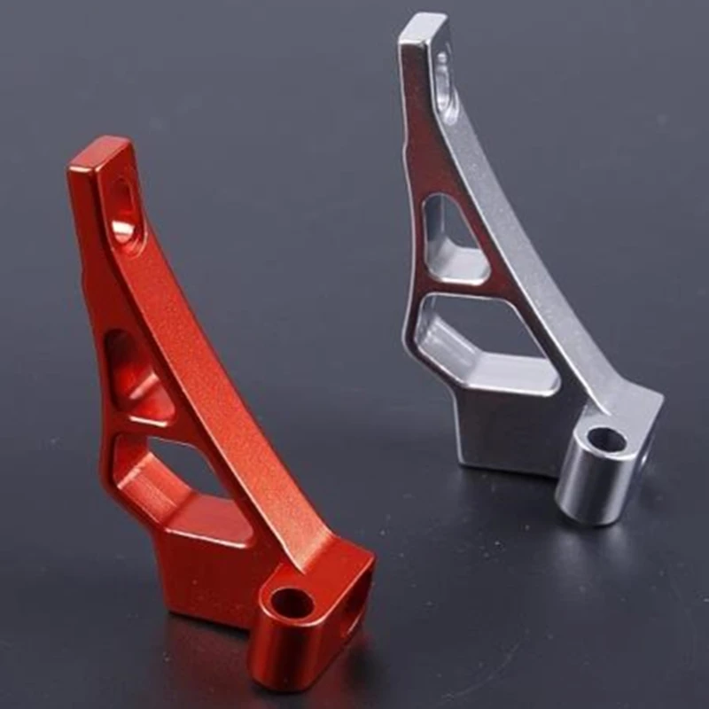CNC precision machining all metal engine reinforcement bracket for ROVAN KM HPI BAJA 5B 5T 5SC | Игрушки и хобби