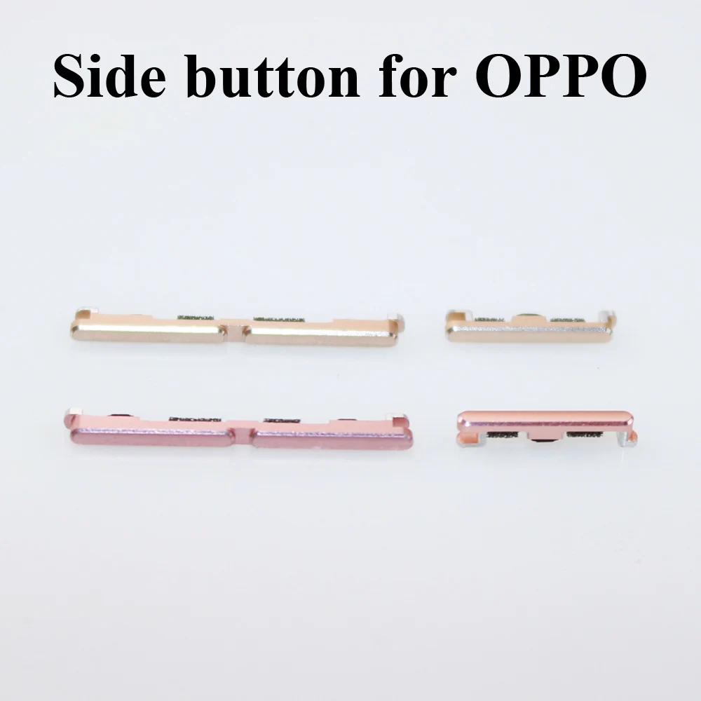 Запчасти ChengHaoRan для OPPO R9 KM PLUS R9S Боковая кнопка регулировки громкости 1 шт.|Шлейфы
