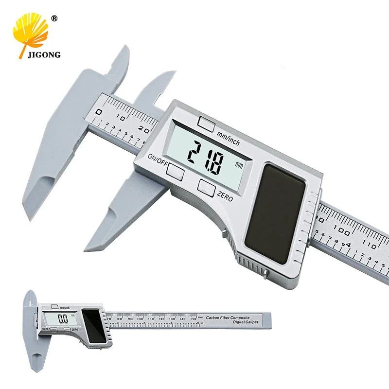 Штангенциркуль с ЖК дисплеем 6 дюймов 0 150 мм|micrometer measuring tool|caliper lcdgauge micrometer |