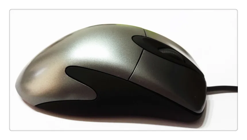 Проводная игровая мышь IE3.0 USB FPS оптом без розничной коробки Intelli Explorer 3 0