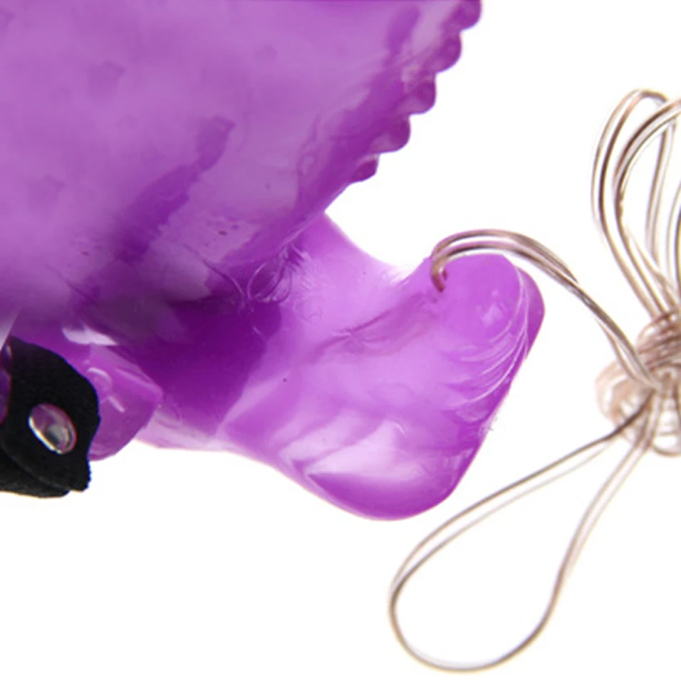 Женский фаллоимитатор бабочка camaTech портативный носимый вибраторы для женщин